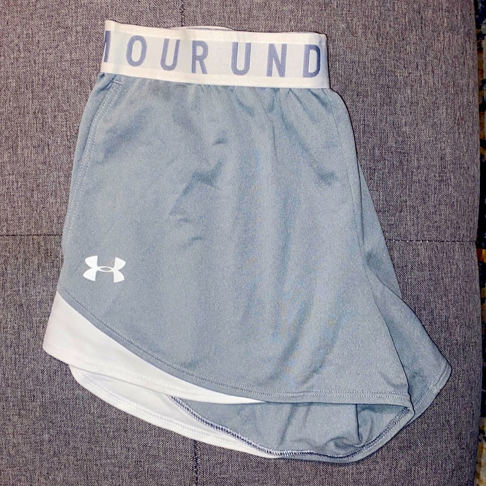 Under Armor Athletic Shorts good condition